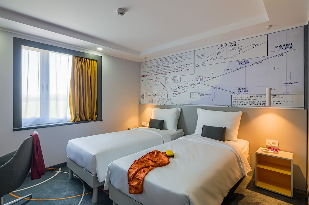 ibis Styles Bucharest Airport 20/54