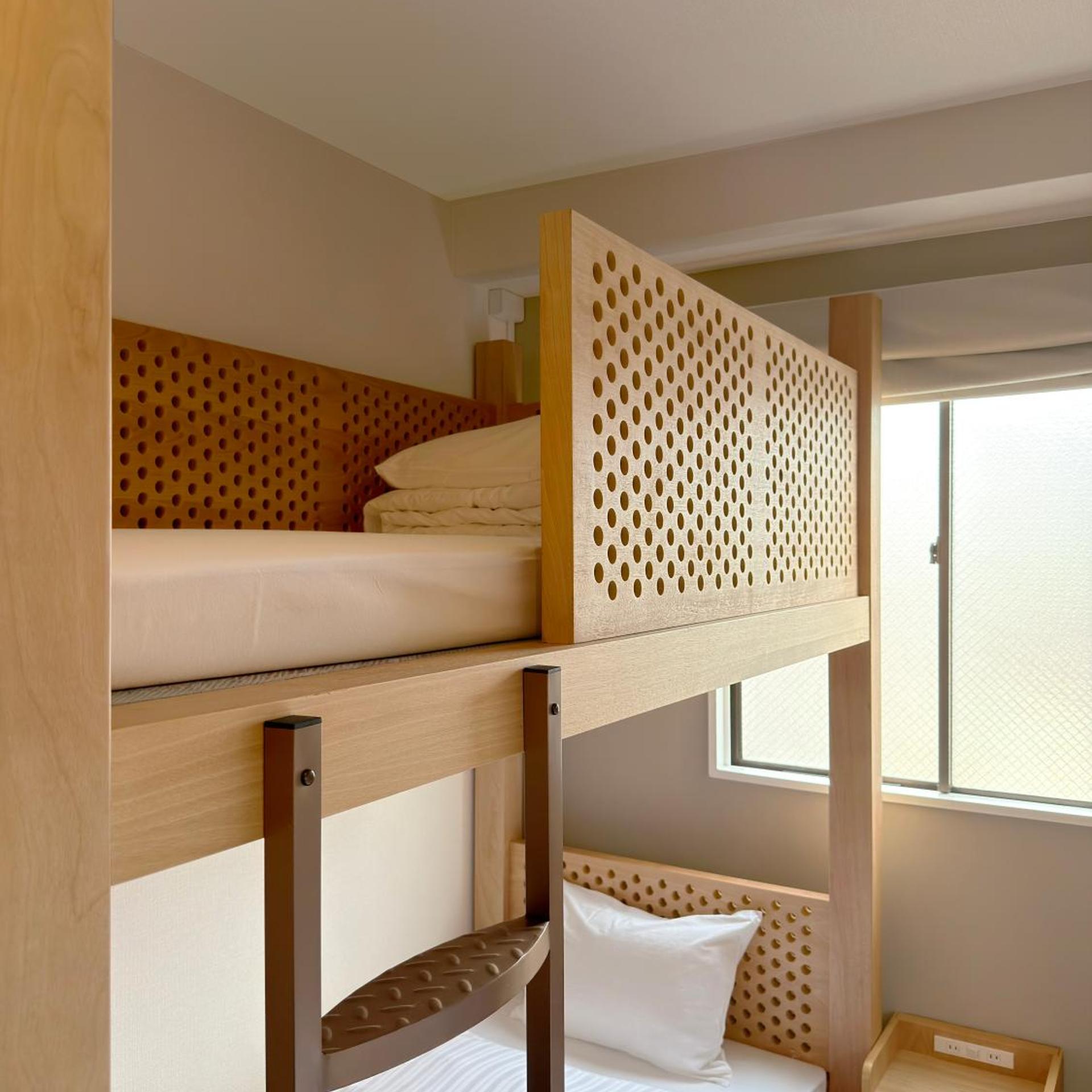 CHECK inn Osaka Shinsekai 33/36