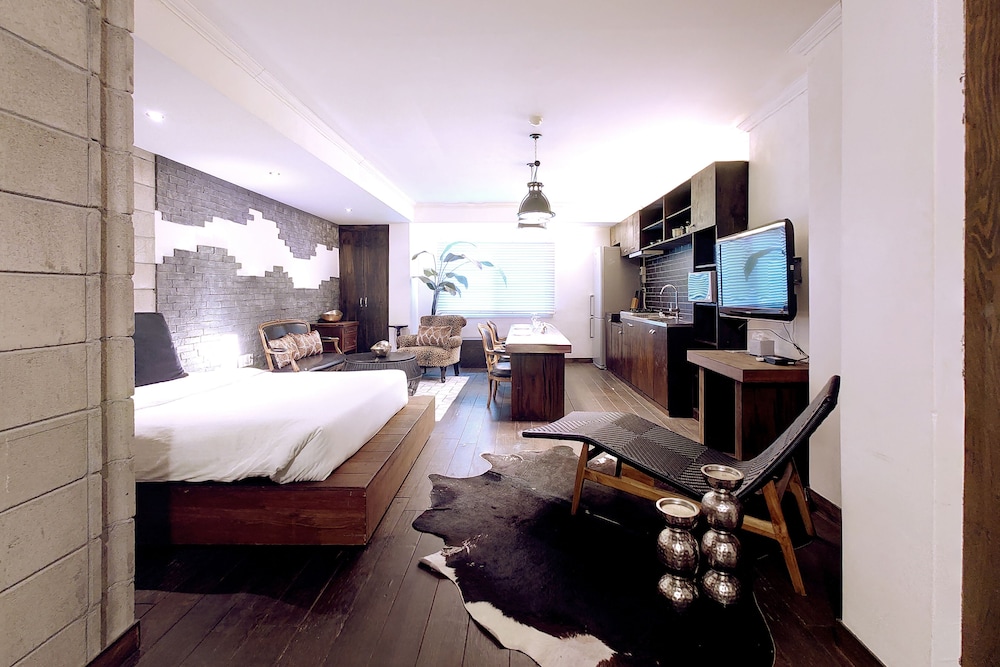 SLA Seoul Loft Apartments 30/74