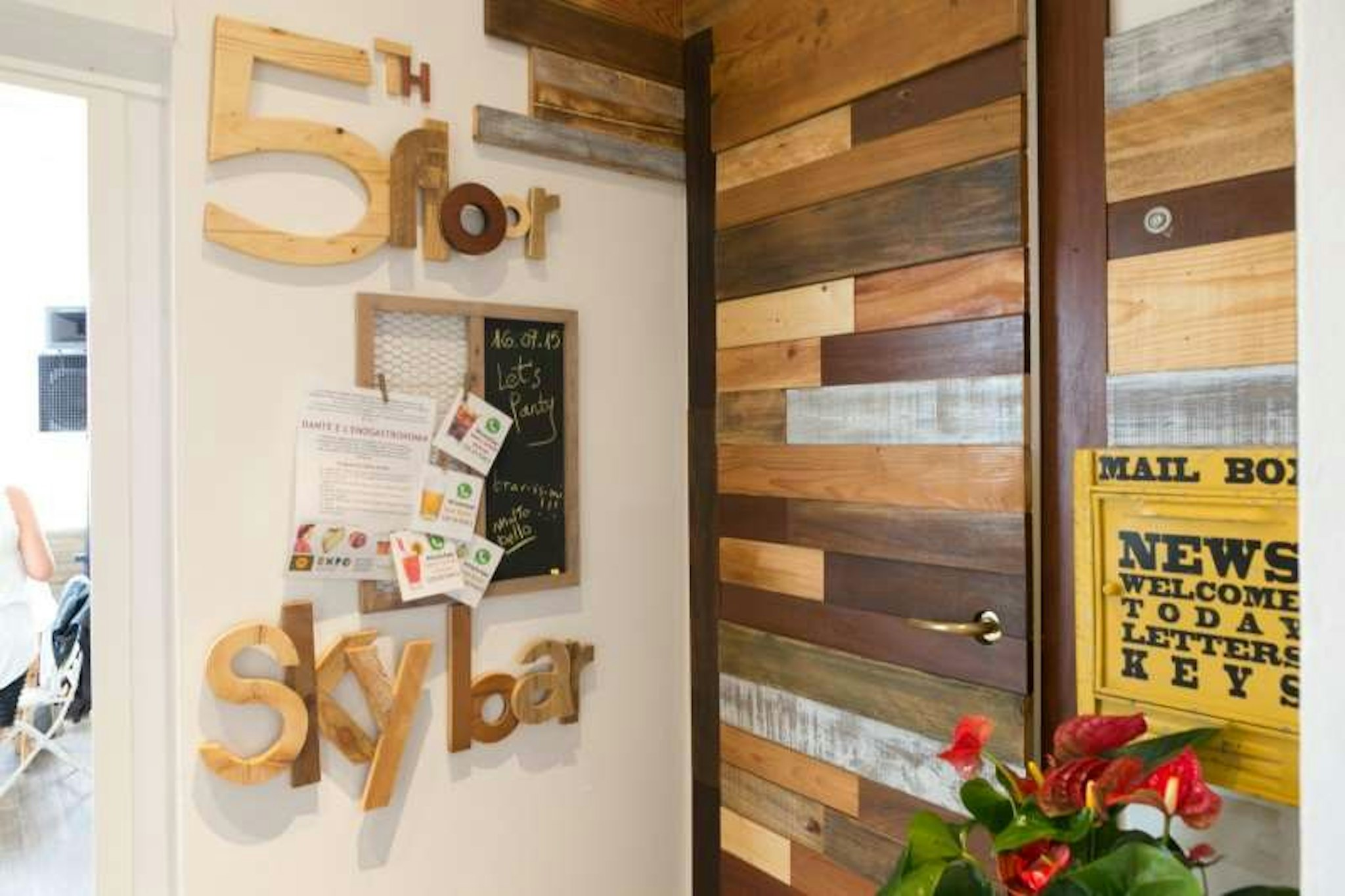 Lobby at Hotel Select Suites & Spa, RICCIONE