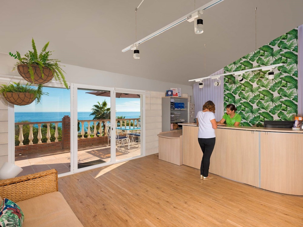 Lobby at Olee Nerja Holiday Rentals By Fuerte Group, TORROX