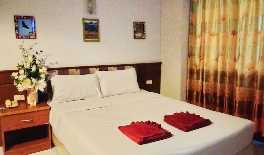 China Garden Hotel 12/22