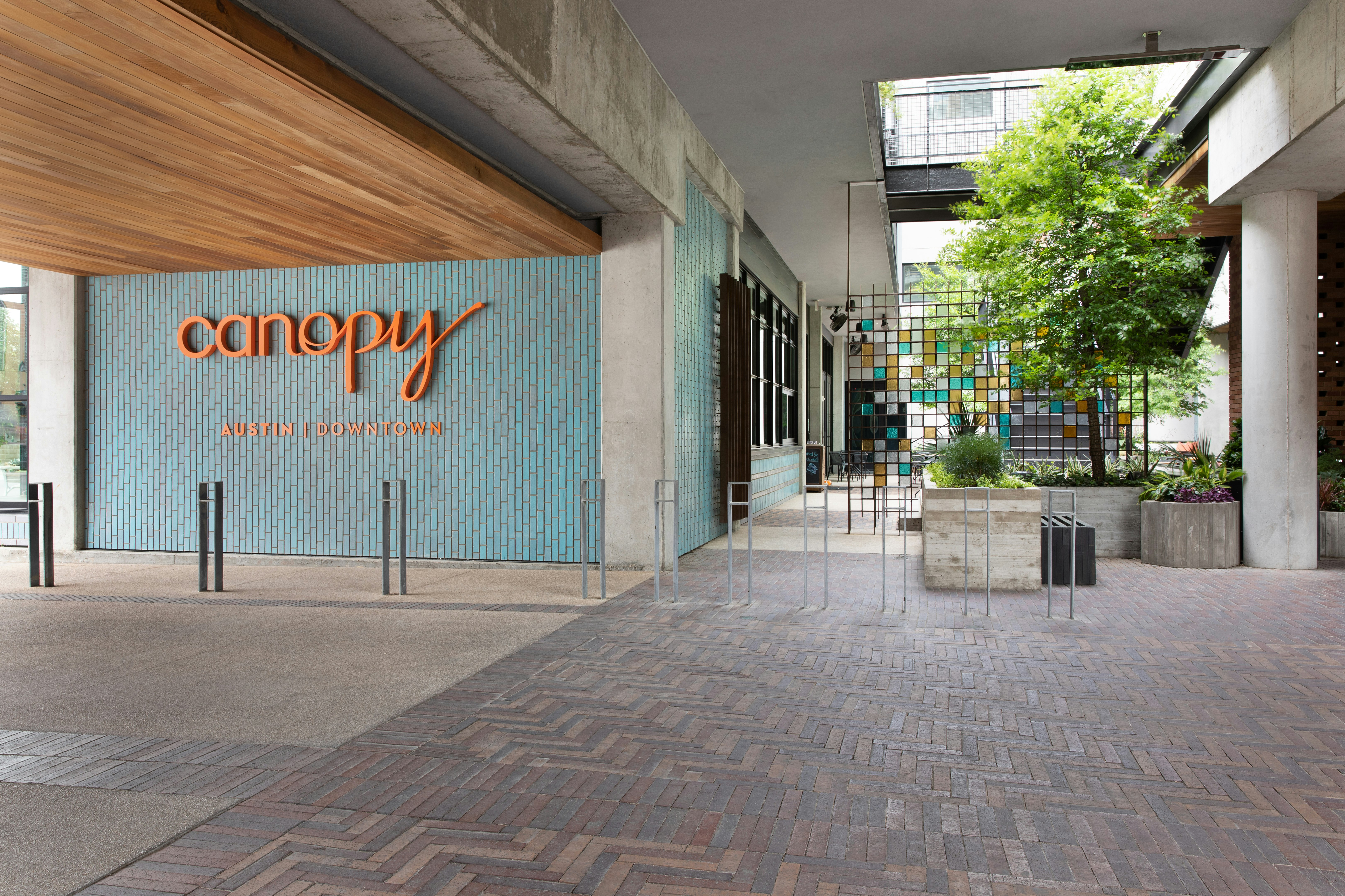 Canopy By Hilton Austin Downtown 59/61