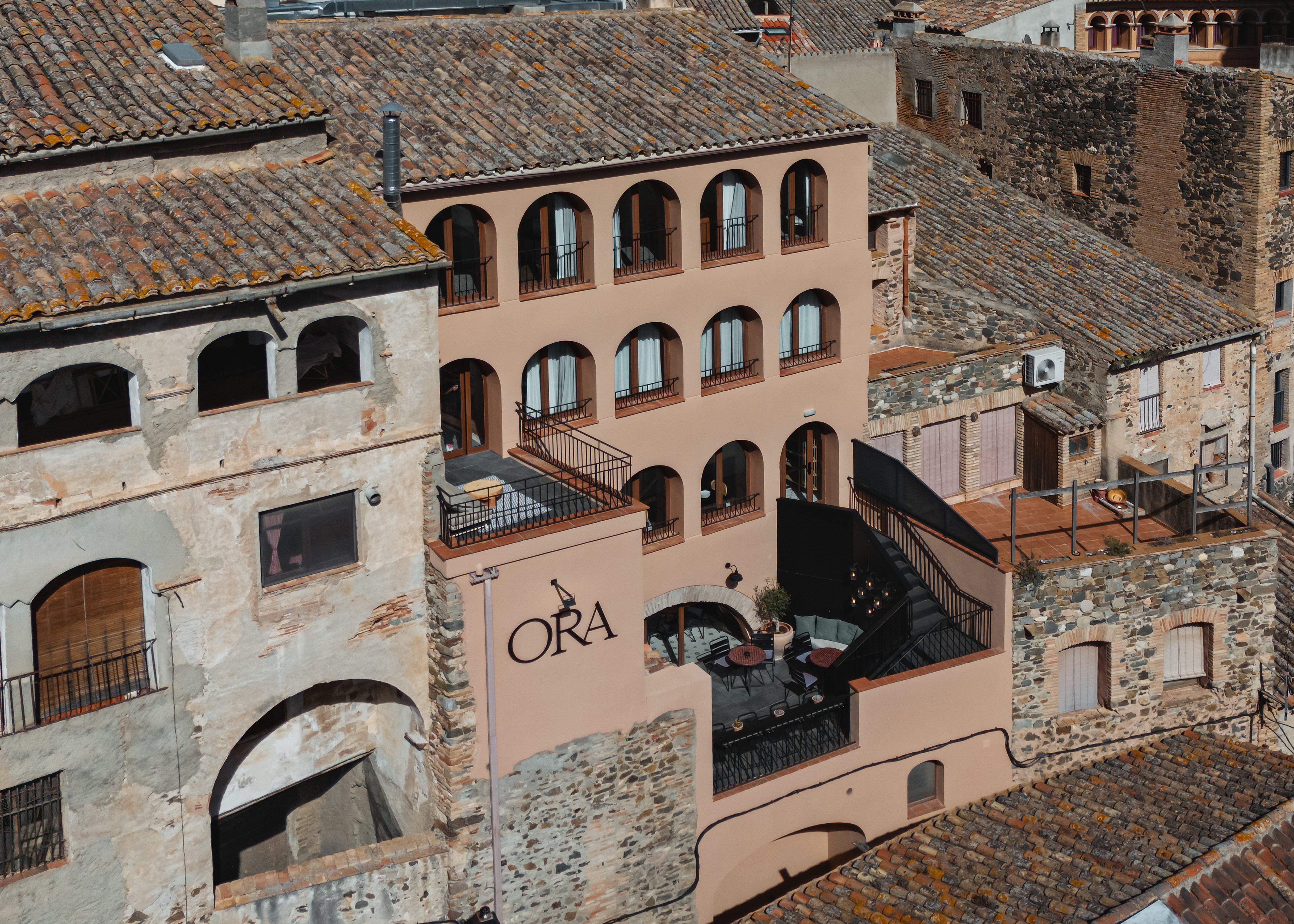 ORA Hotel Priorat, a Member of Design Hotels 24/25