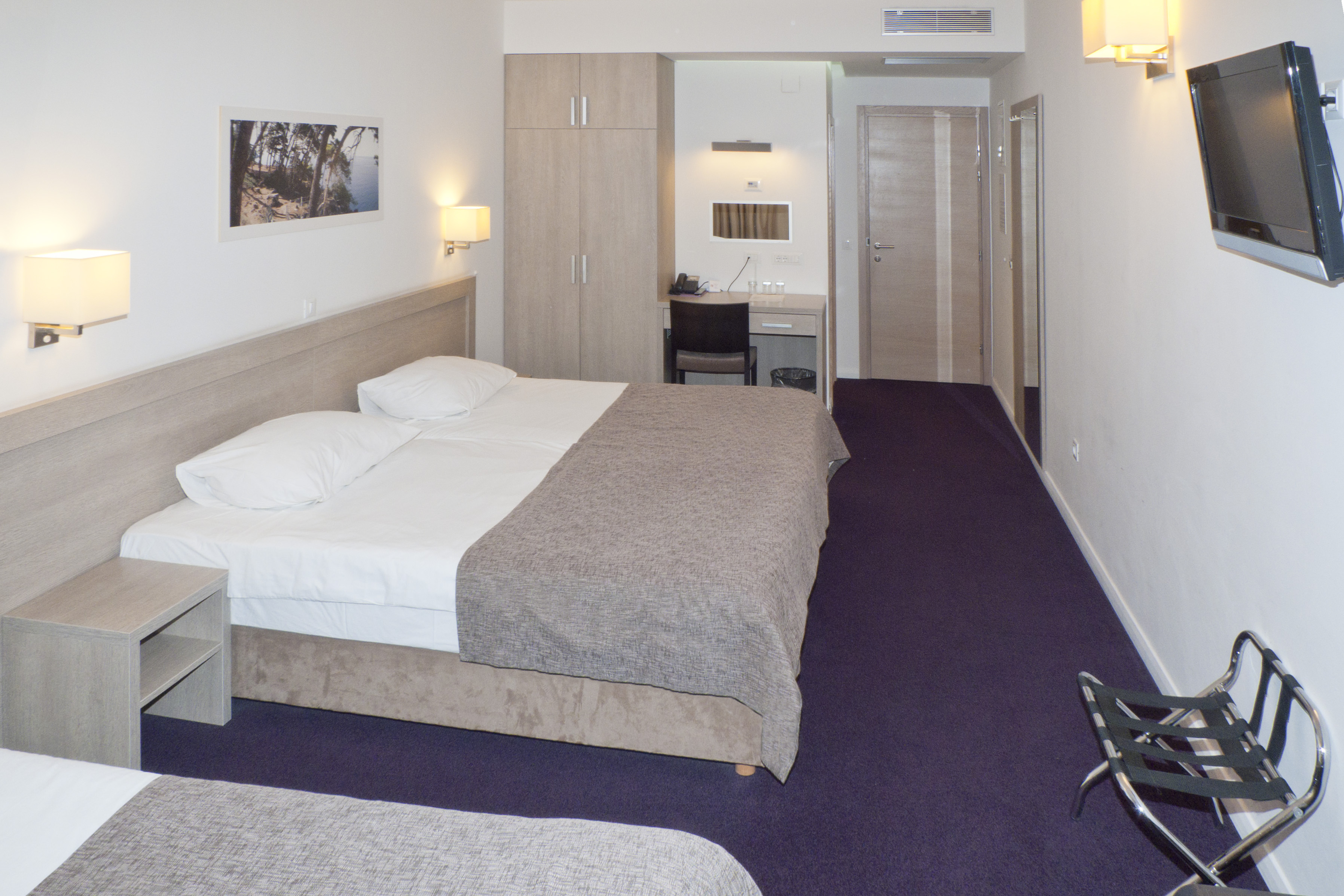 Comfort, Triple, Hotel Adria Dubrovnik 4/8