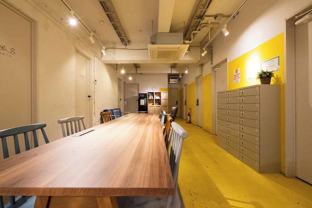 Imano Tokyo Hostel 39/50