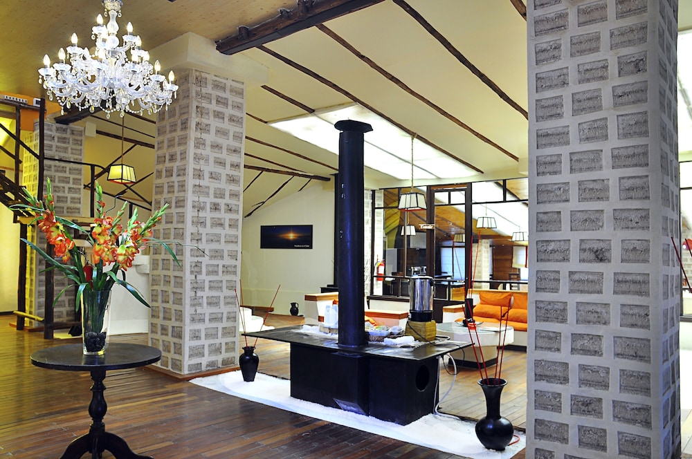 Hotel Palacio de Sal 7/54