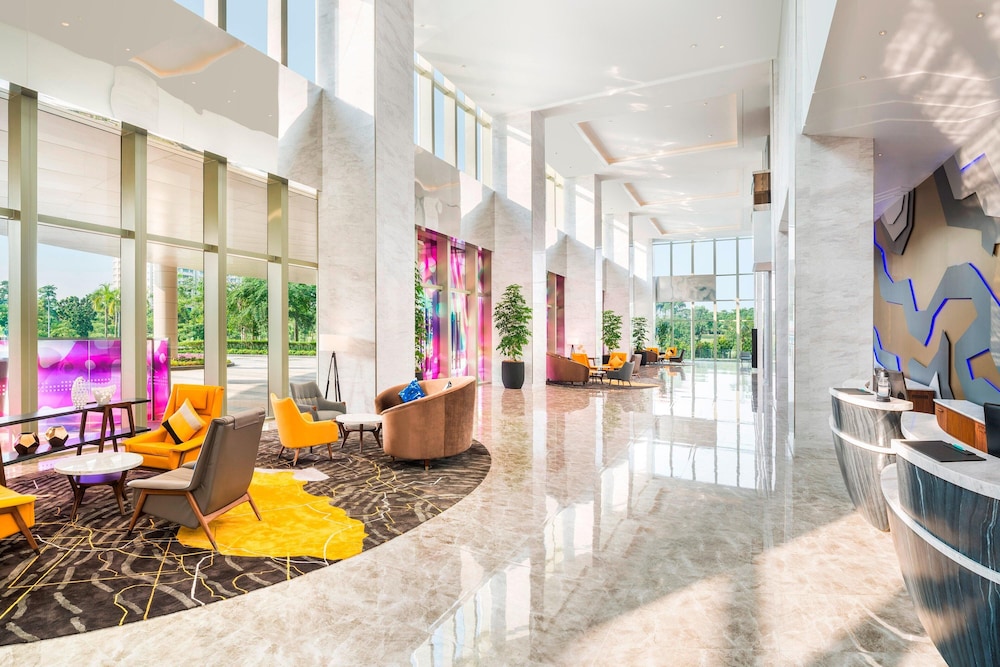 Le Meridien Putrajaya 43/48