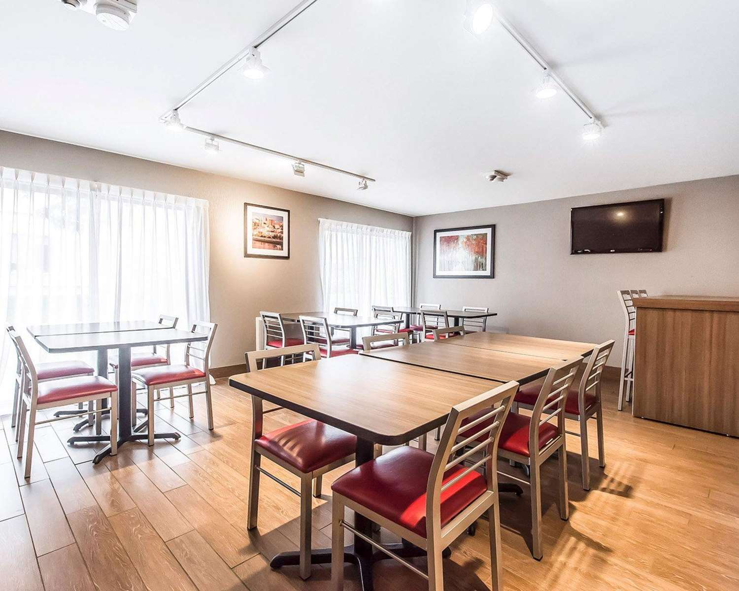 Comfort Inn Chicoutimi 15/20