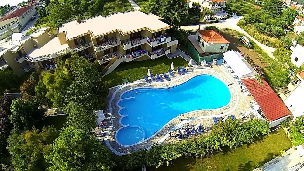 Hotel Macedon 35/43