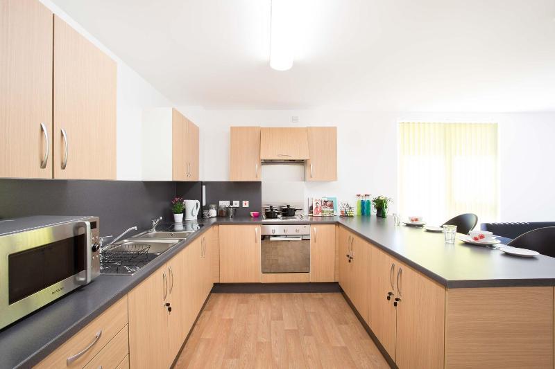 Cityheart Fort William - Campus Accommodation 8/17