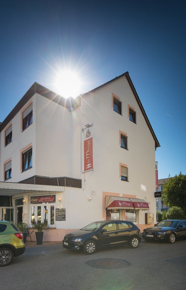 Hotel Berlin 35/41