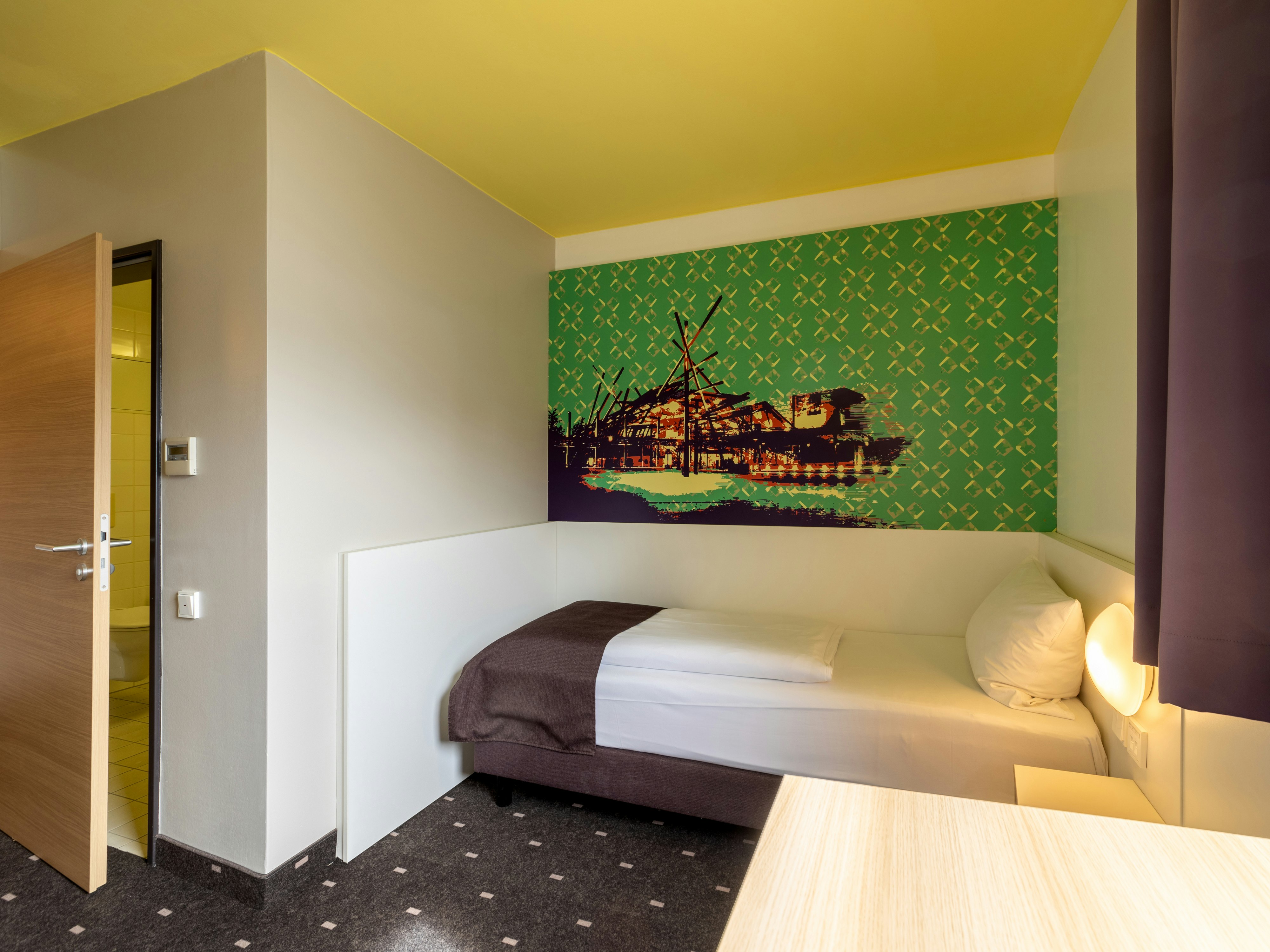 B&B Hotel Oberhausen am Centro 21/30