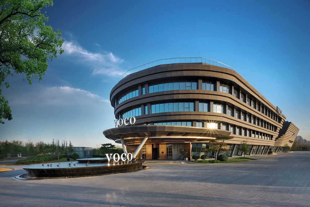 voco Zhengzhou Garden Expo by IHG، تشنغتشو 4/48