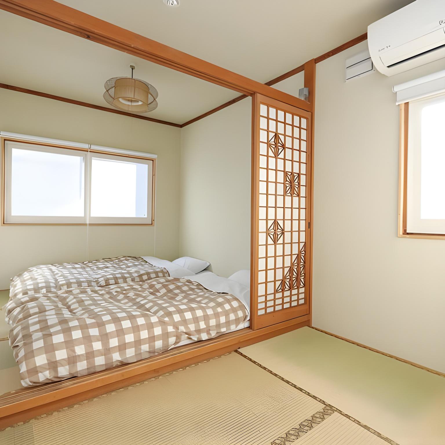 Japanese, Tatami