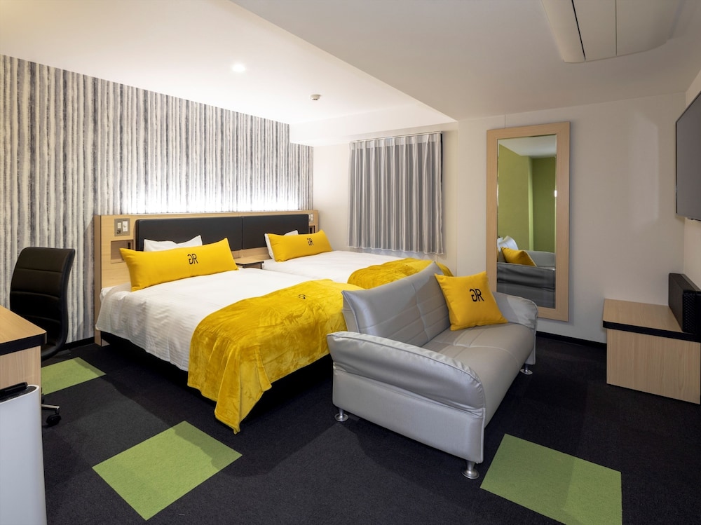 Green Rich Hotel Kurashiki Ekimae 10/50