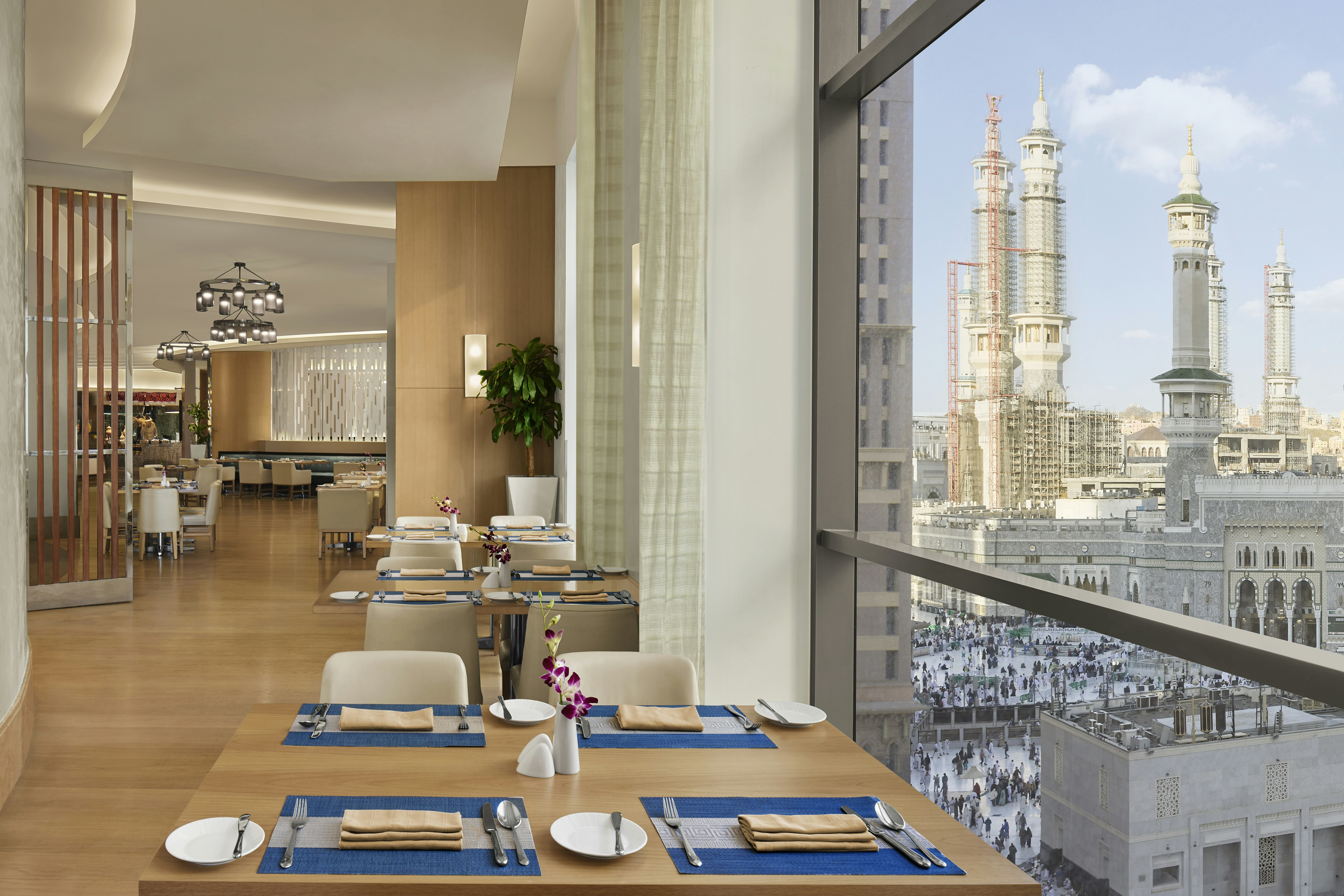 فندق كونراد مكة(Conrad Jabal Omar Makkah) 63/79