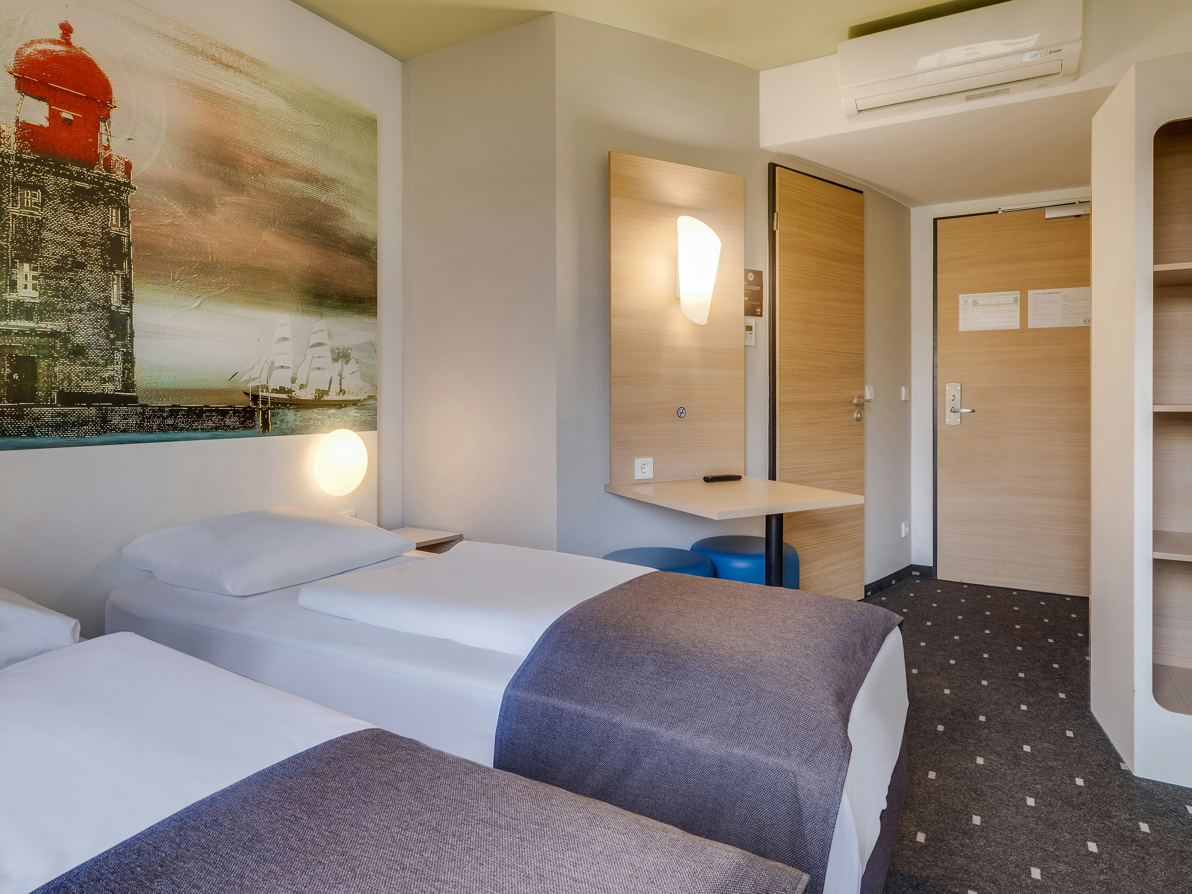 B&B Hotel Bremerhaven 4/30