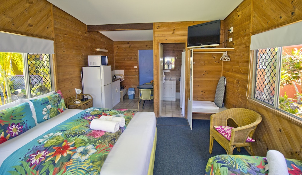 Bargara Gardens Motel And Holiday Villas 44/44