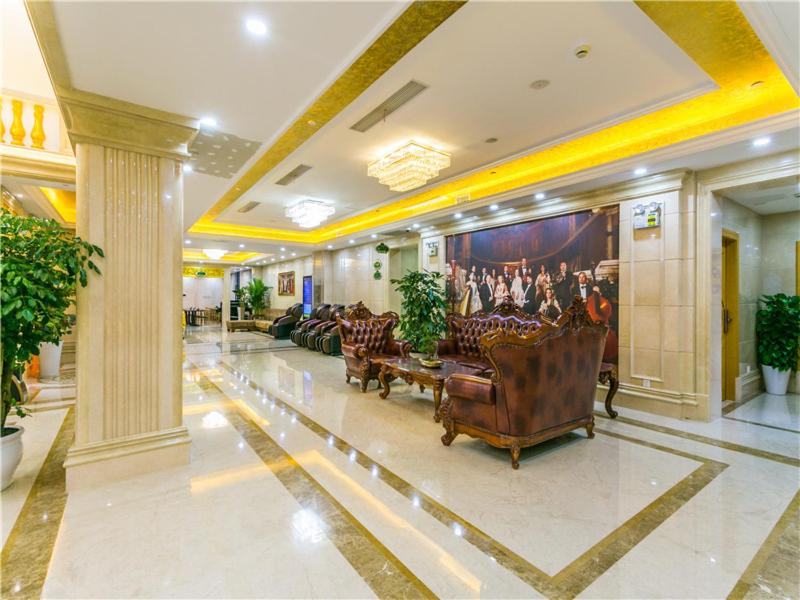 Vienna International Hotel (Shanghai New International Expo Center) 6/27