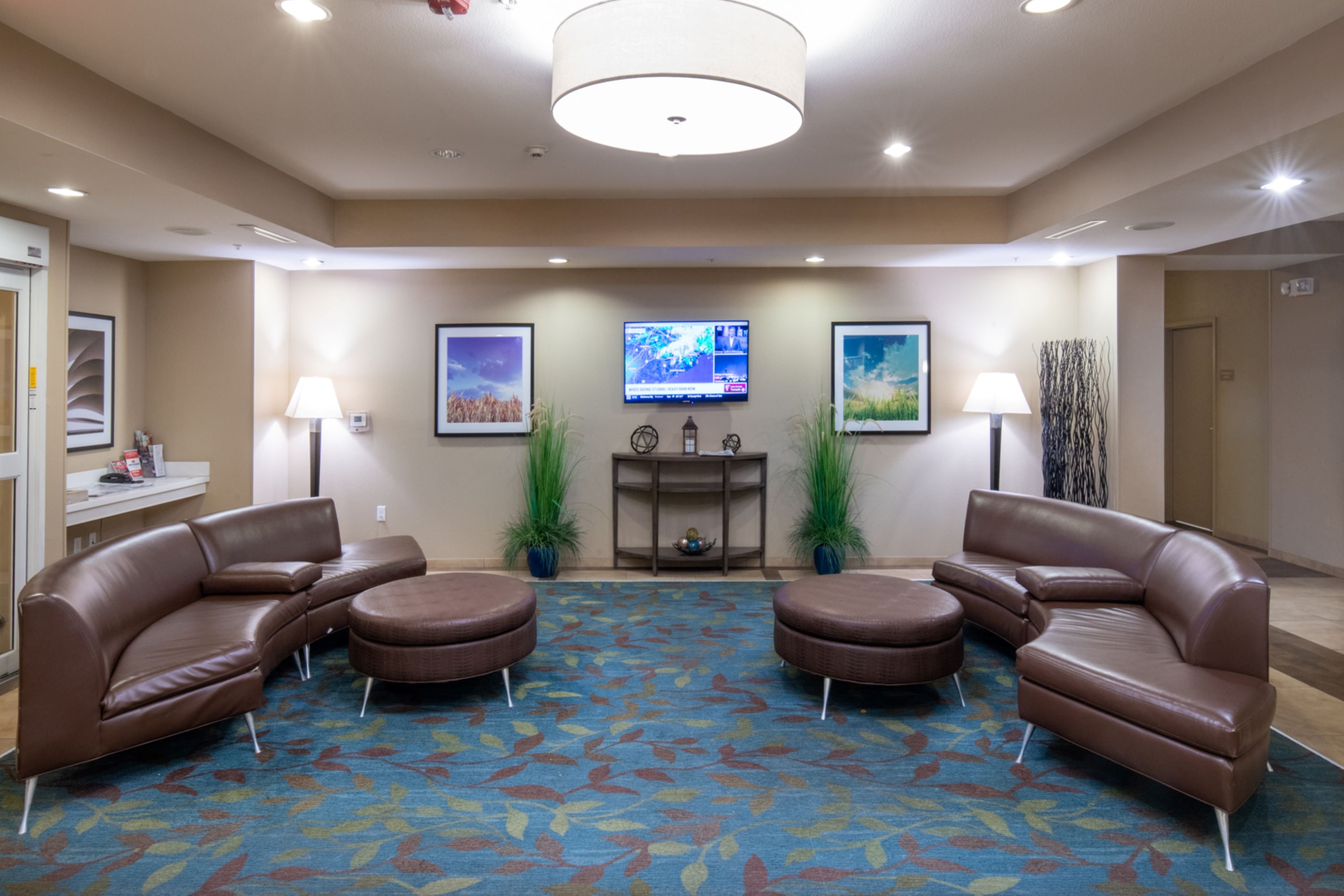 Candlewood Suites Enid 23/36