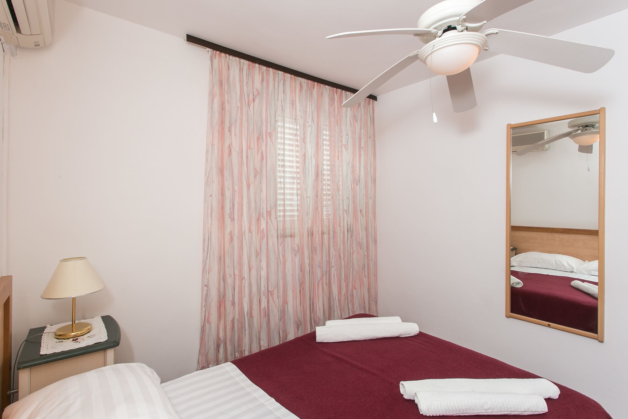 STANDARD, DOUBLE BED, PATIO