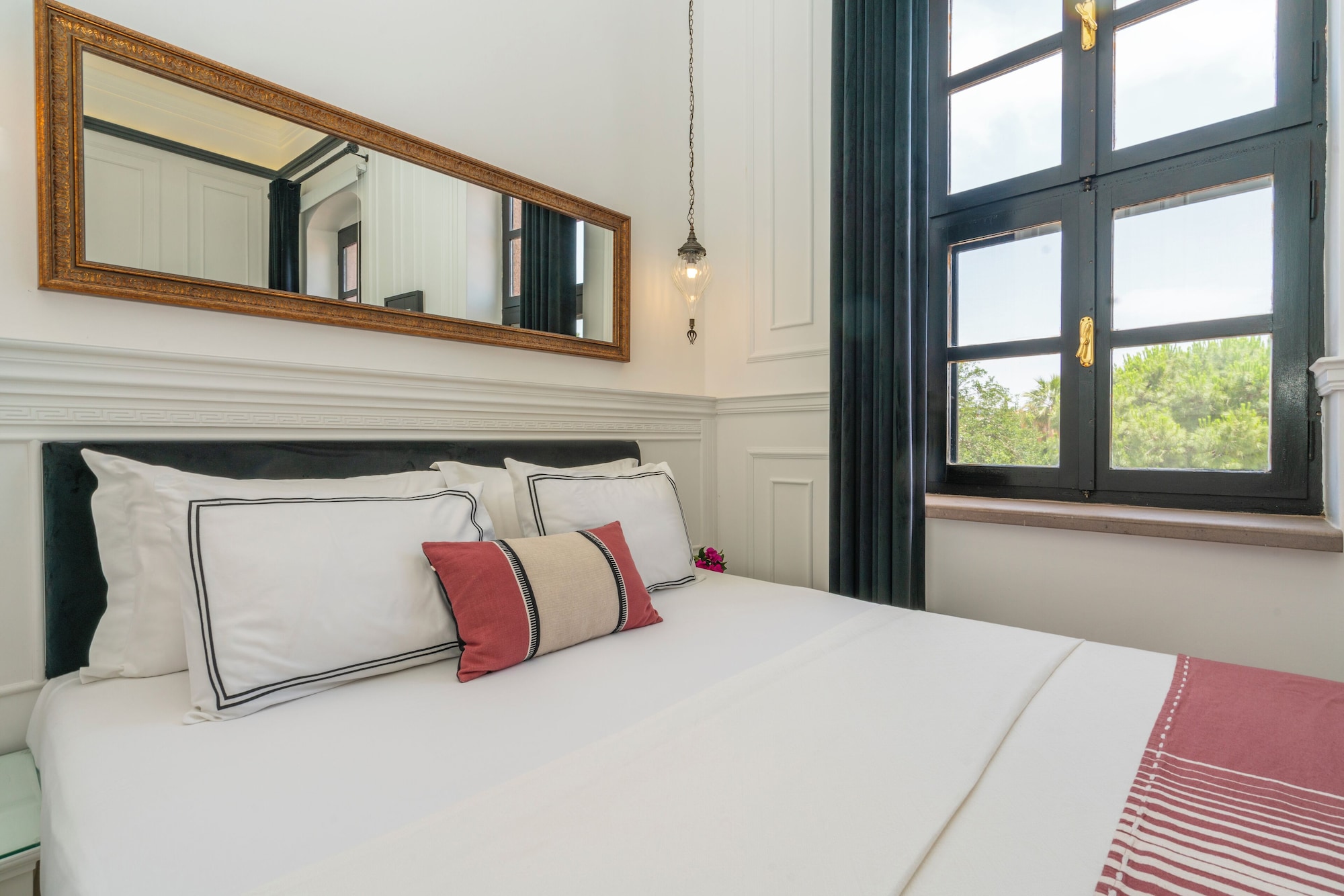 PREMIUM, DOUBLE BED, SEA VIEW, BALCONY