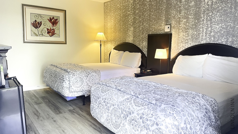 Lincoln Inn Fredericton 10/58