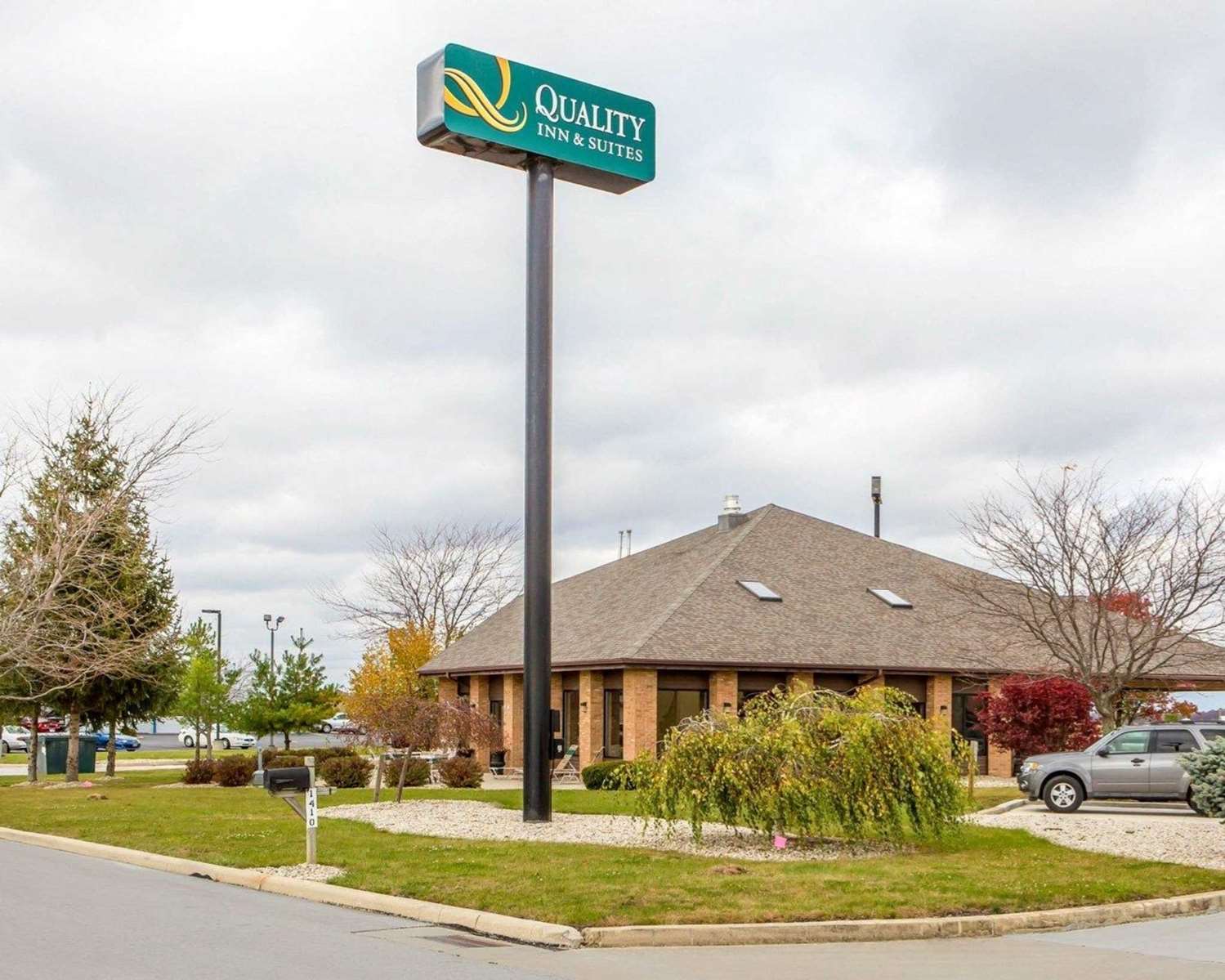 Quality Inn St. Mary's, OH 36/36
