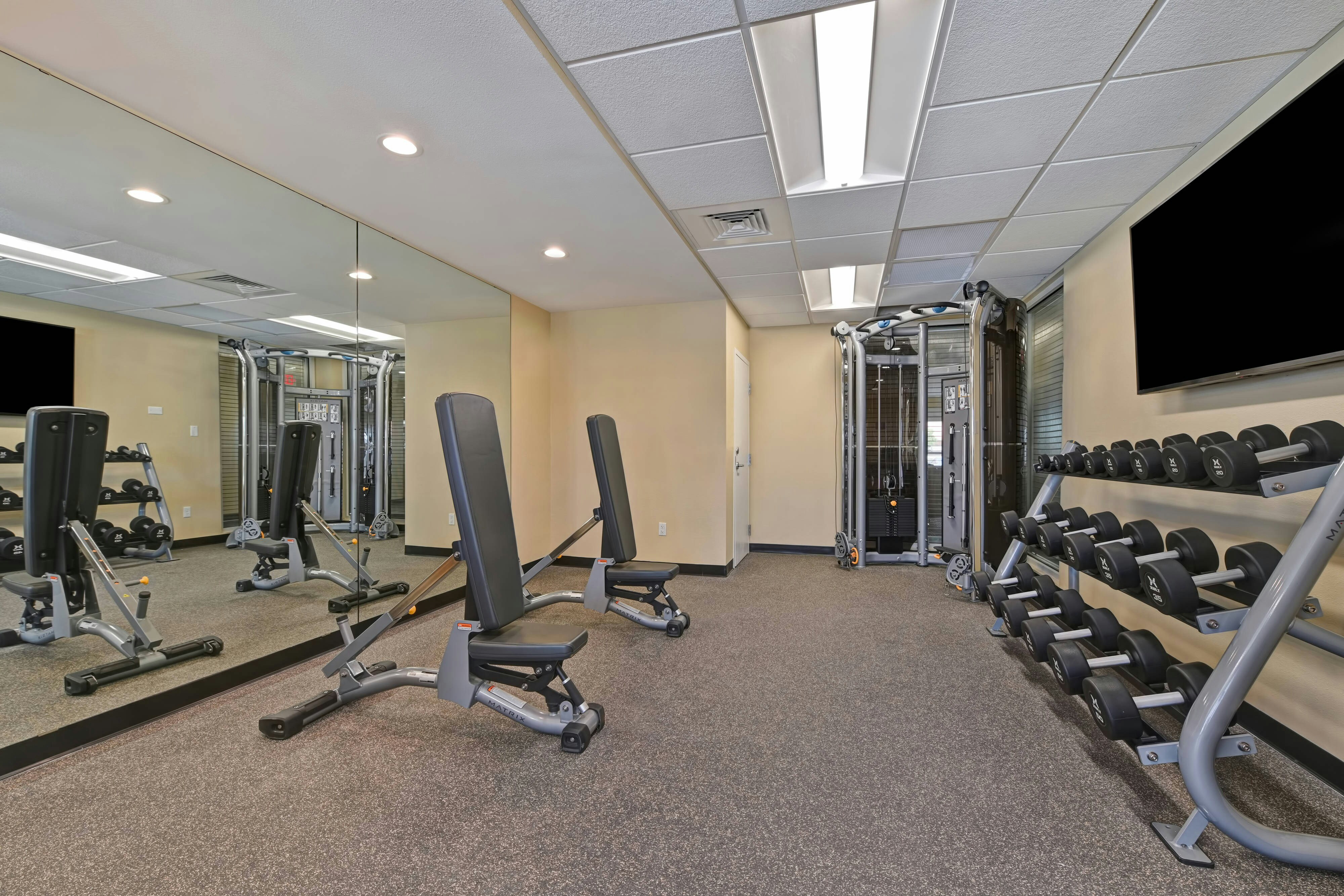 TownePlace Suites by Marriott El Paso East/I-10 8/20