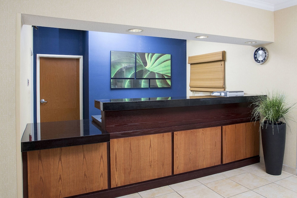 Fairfield Inn Middletown Monroe 4/11