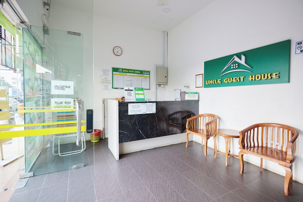 Uncle Guesthouse Kuala Terengganu by ZUZU 49/62