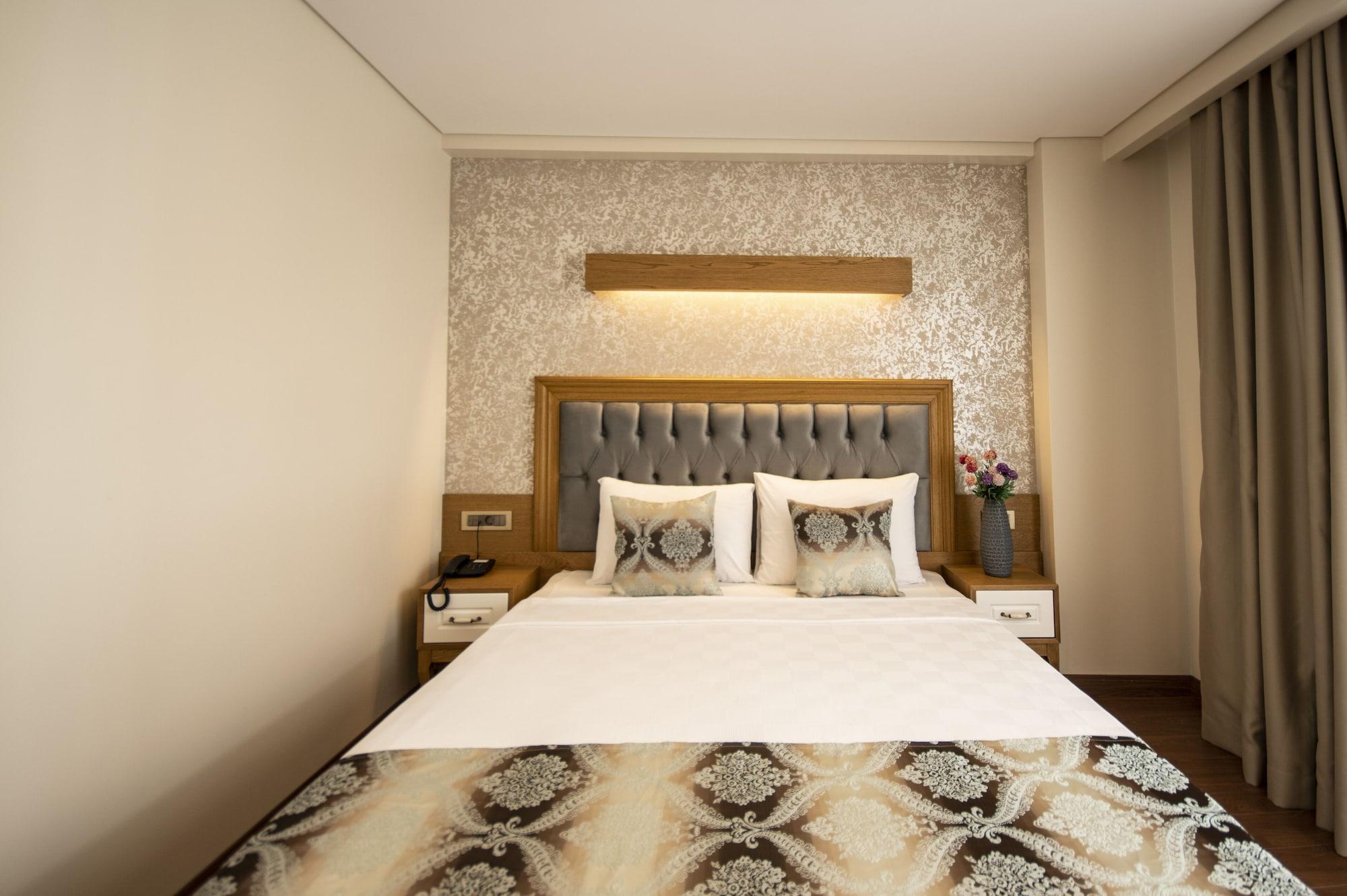 غرفة قياسية مفردة، Eliza Hotel 3/7