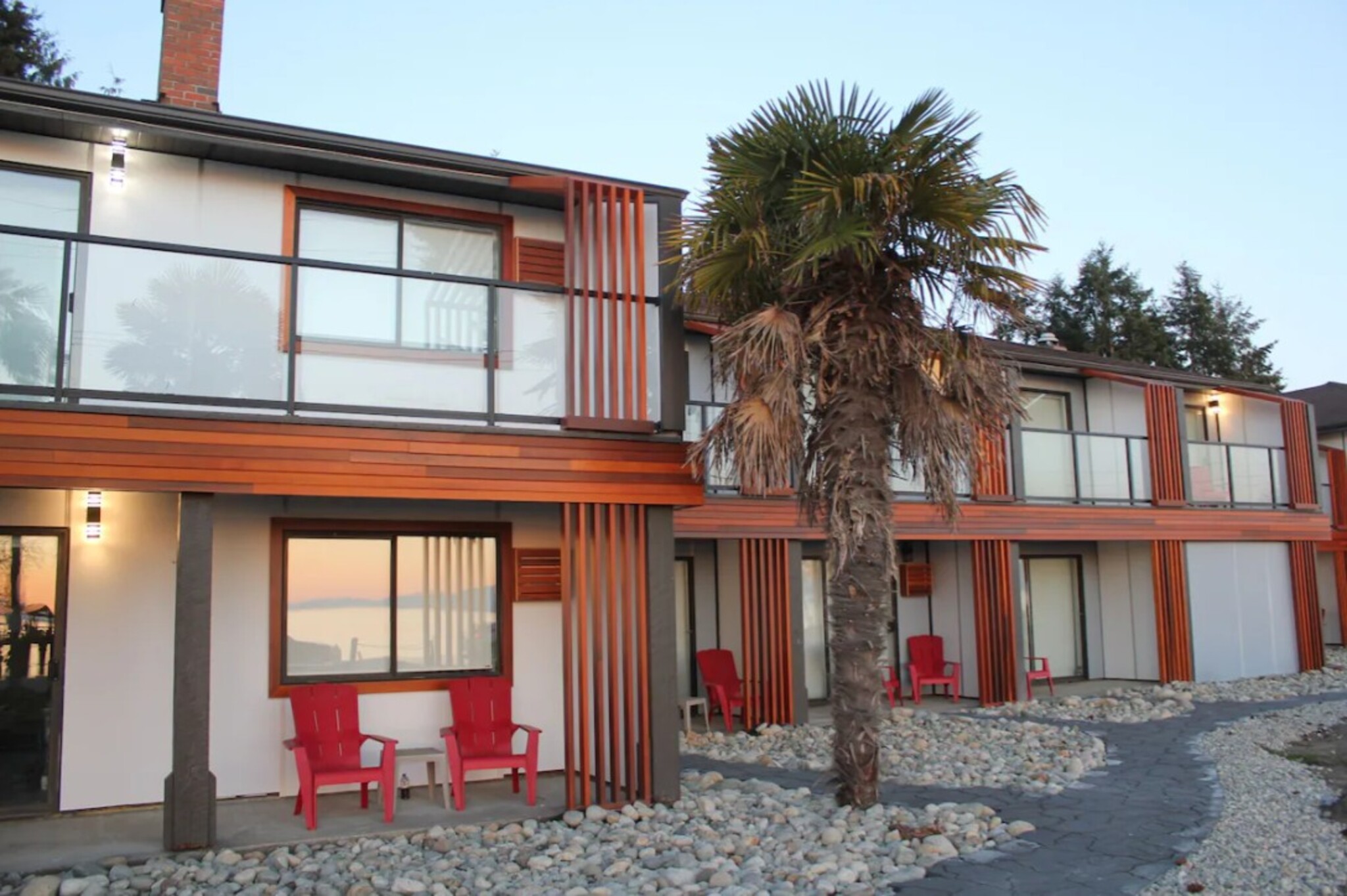 The Oceanside, A Coast Hotel 4/47