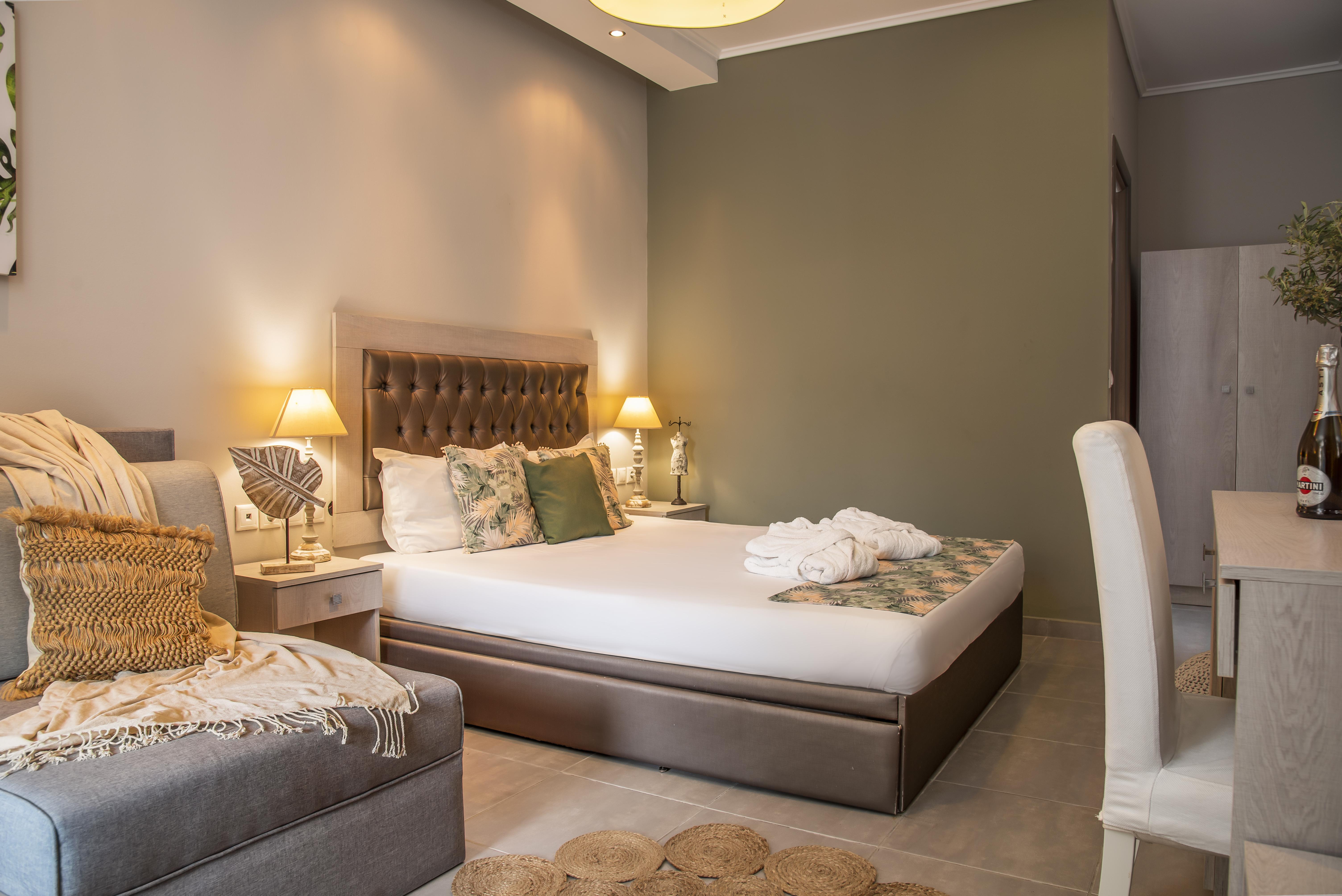 Garden, Junior Suite, Private Garden