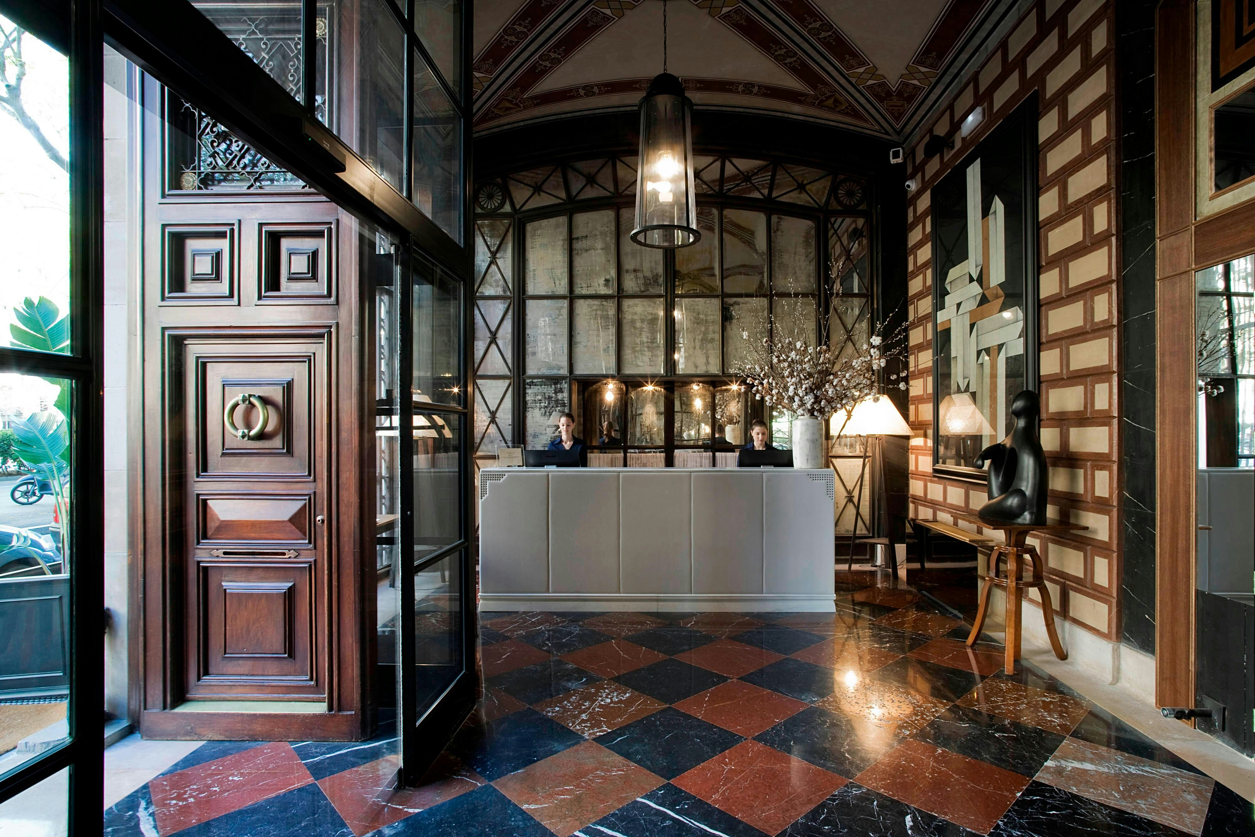 Cotton House Hotel Autograph Collection 7/61