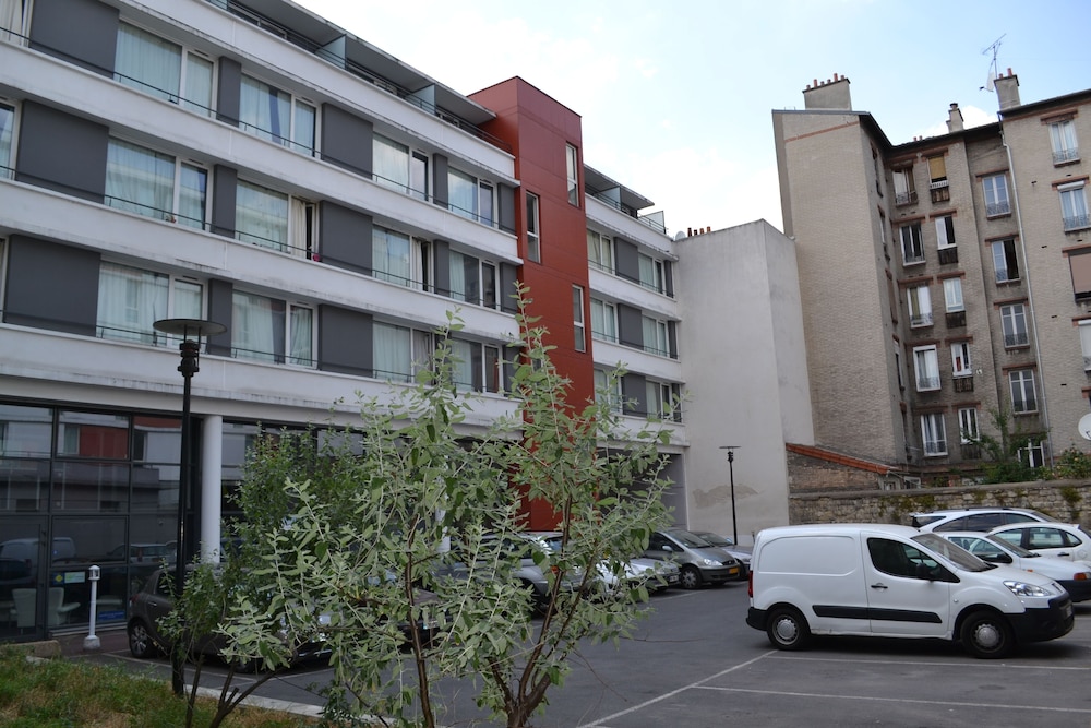 City Residence Ivry Ivry Sur Seine 42/50