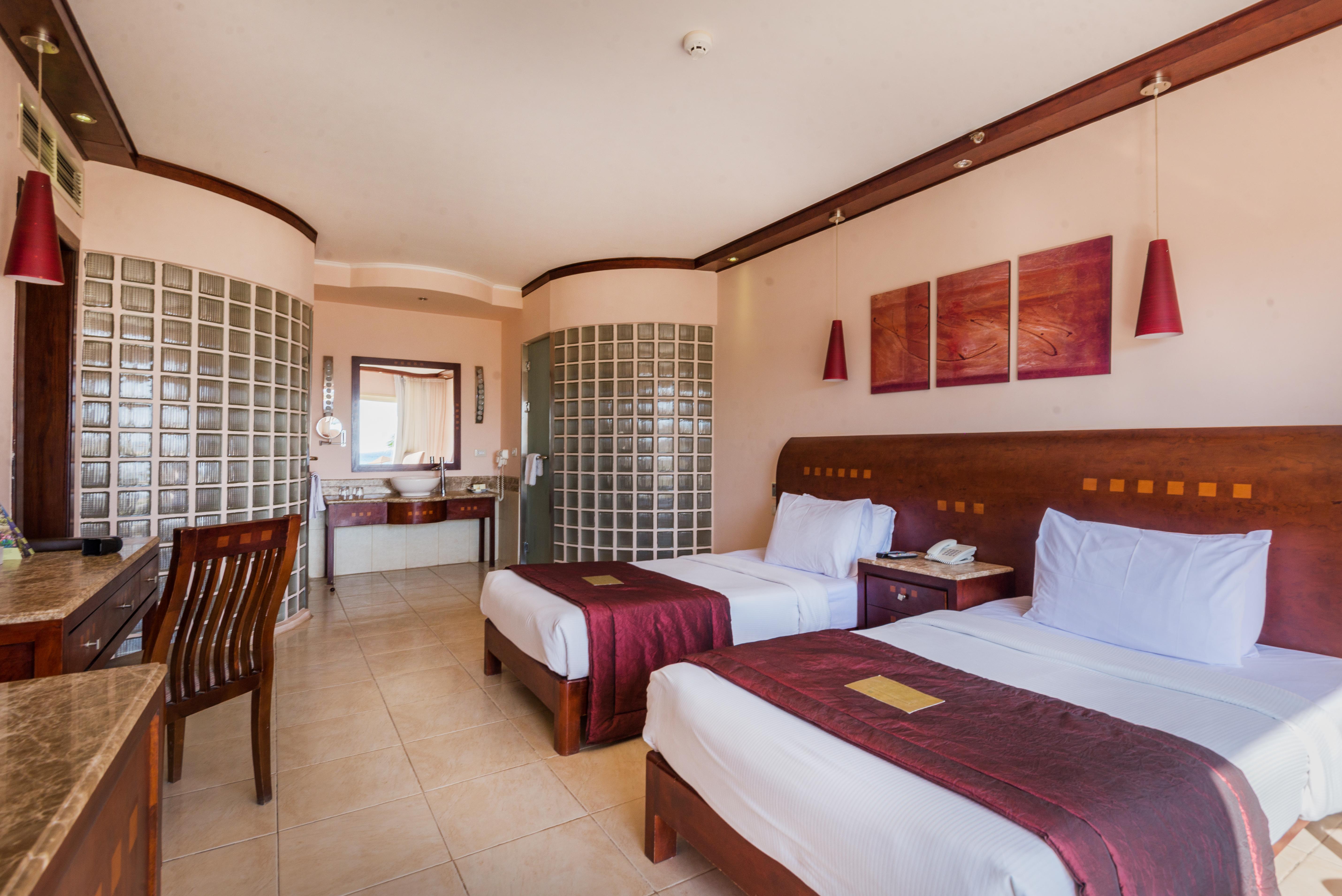Superior, Double Bed, Sea Side