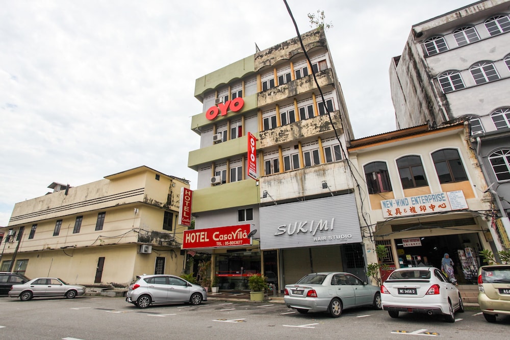 OYO 89549 Casavilla Hotel (city Centre) Taiping 12/17