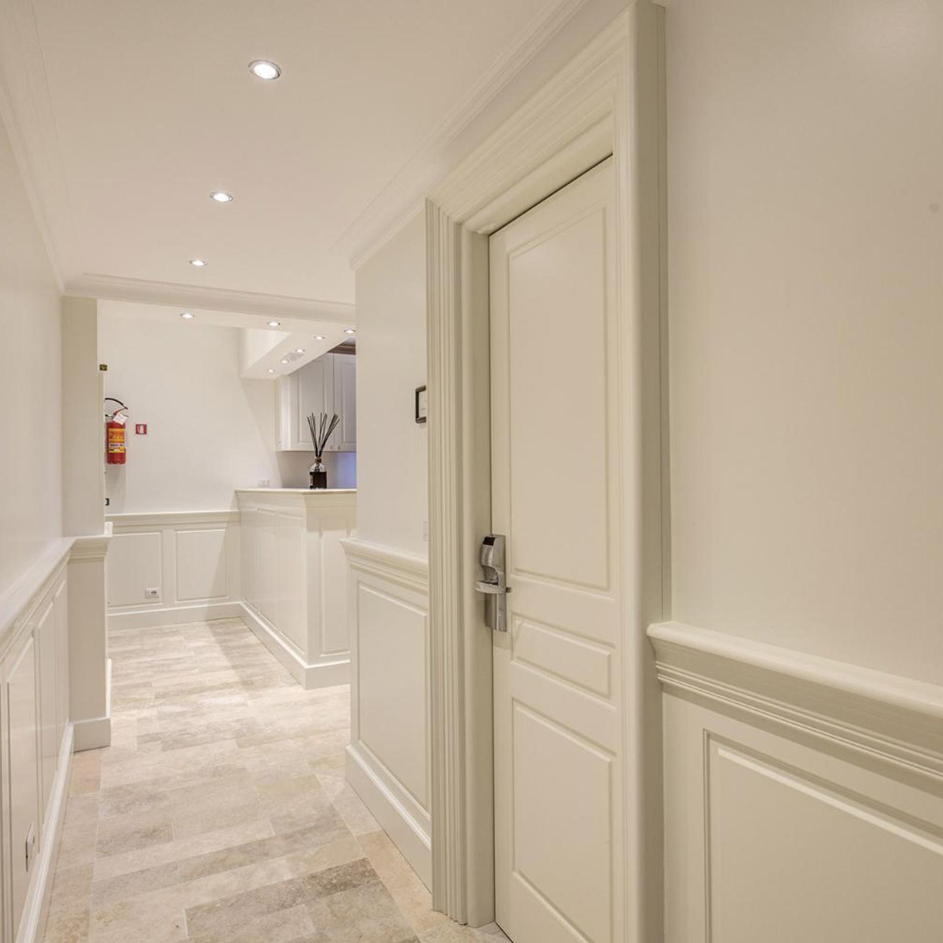 Hotel dei Quiriti Suite 4/50