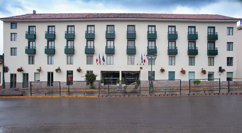 Cusco La Paccha Affiliated by Melia 61/65