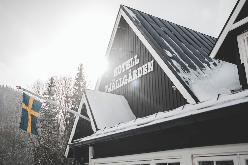 Hotell Fjällgården Ski In Ski Out 1/50