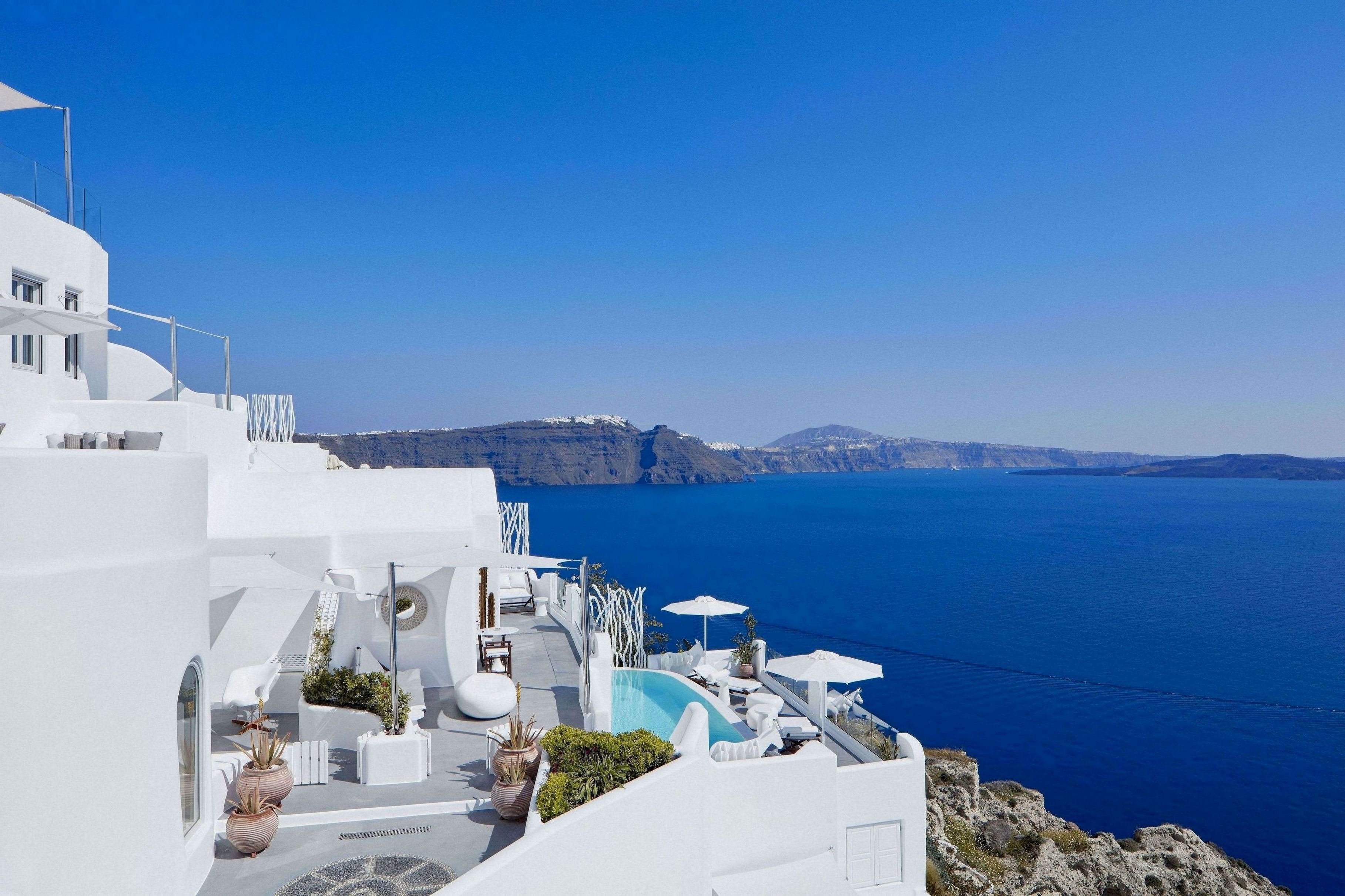 Canaves Oia Sunday Suites 5/5
