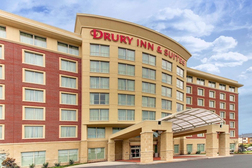 Drury Inn & Suites Knoxville West 4/67