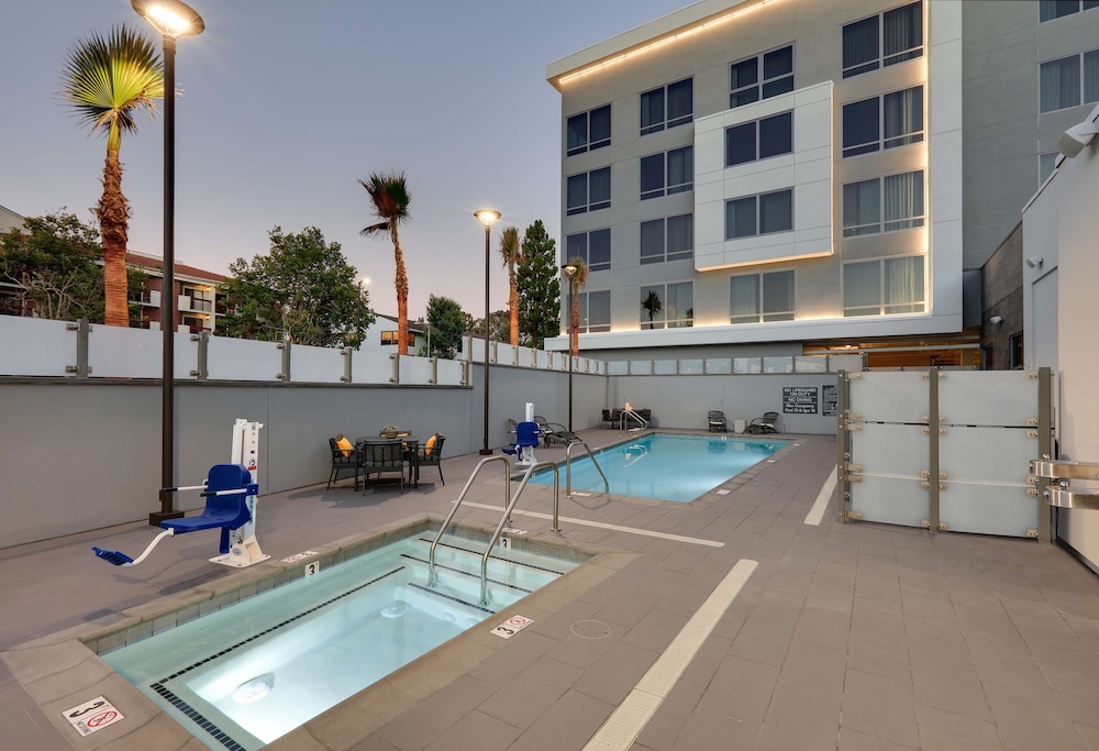Hampton Inn Lake Forest - Irvine Spectrum Ca in LAKE FOREST - CA
