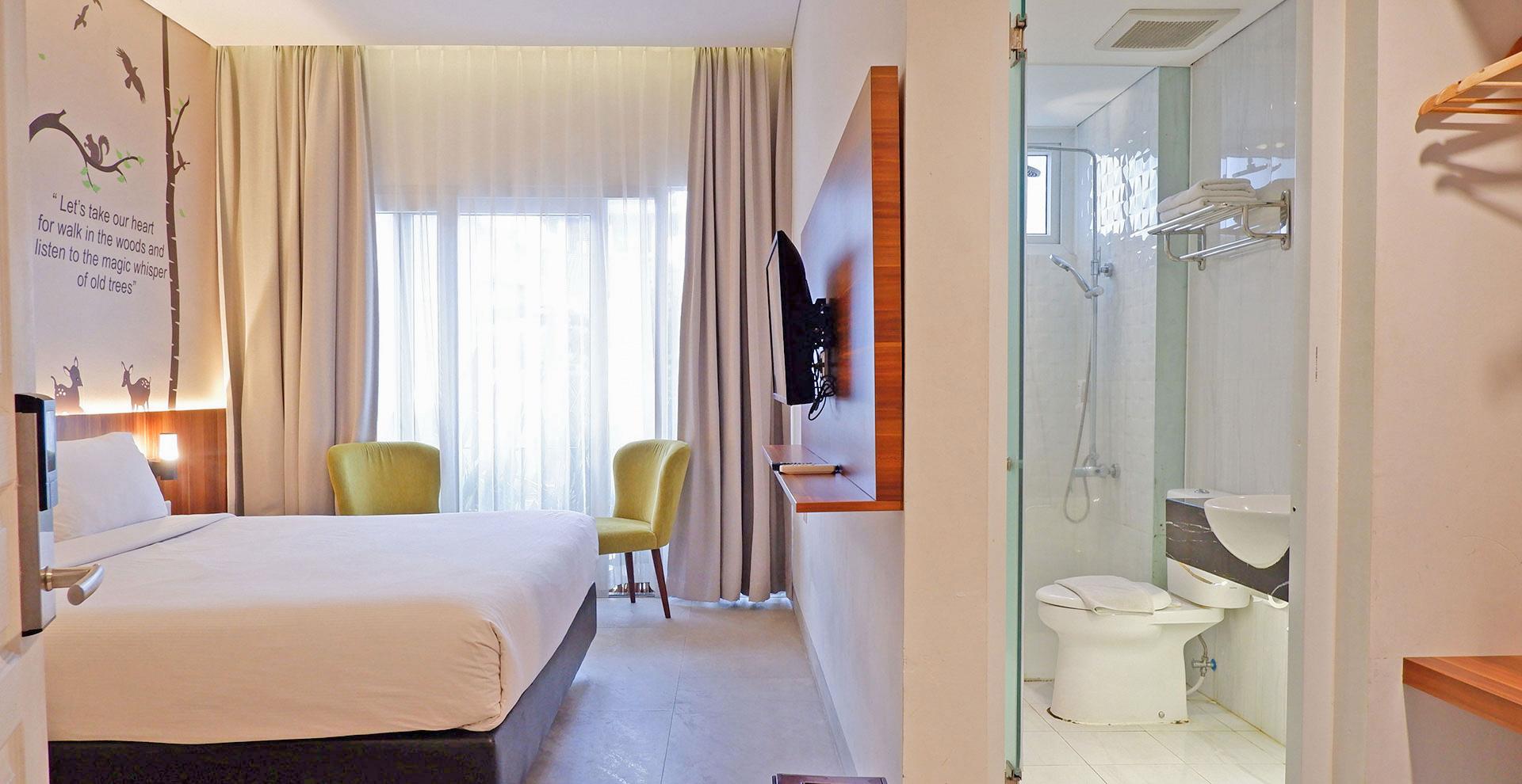 Resort, Deluxe