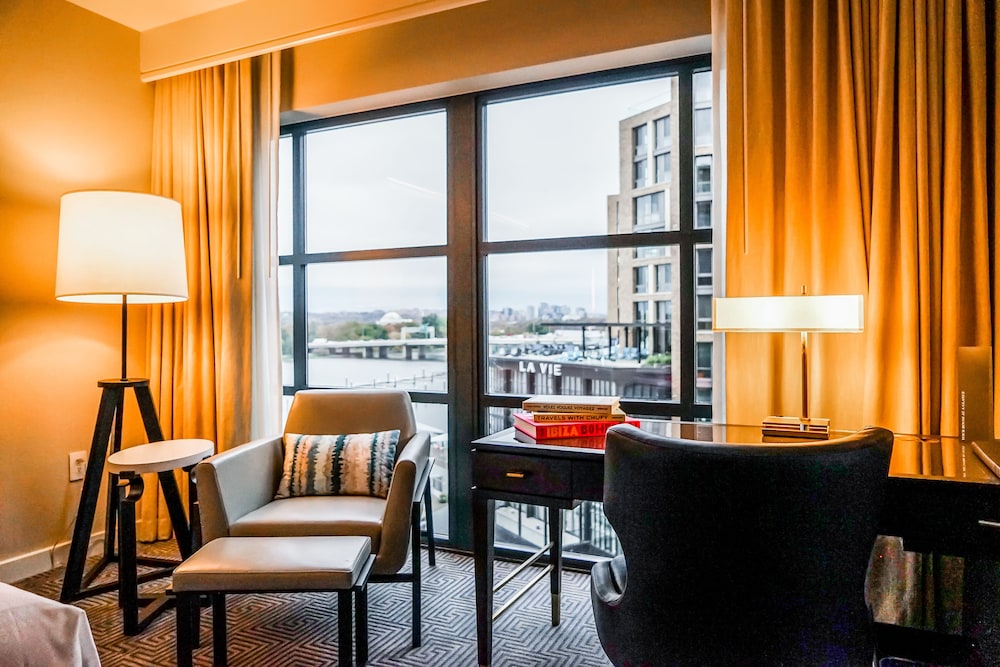 InterContinental Washington D.C. - The Wharf, an IHG Hotel 49/82