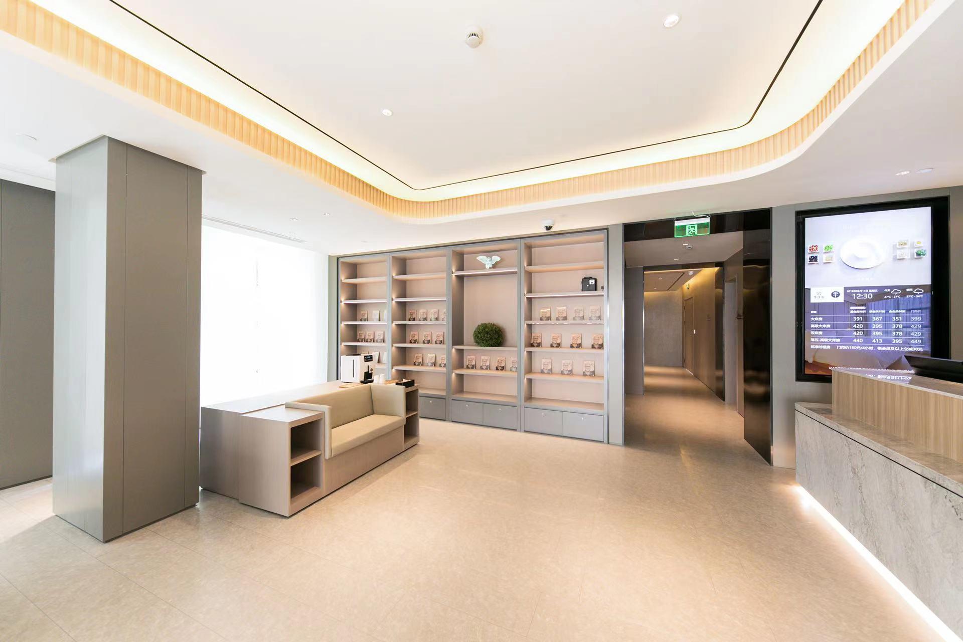 Ji Hotel (Shanghai Hongqiao Maotai Road) 7/28