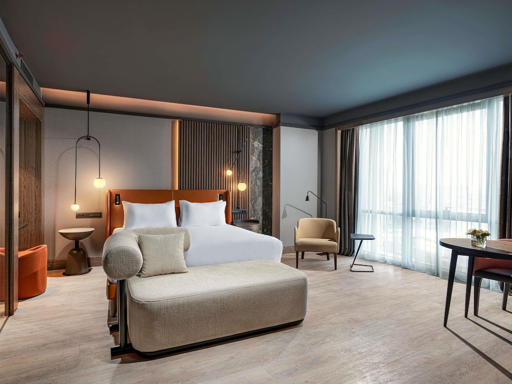 Movenpick Hotel Istanbul Marmara Sea 8/50
