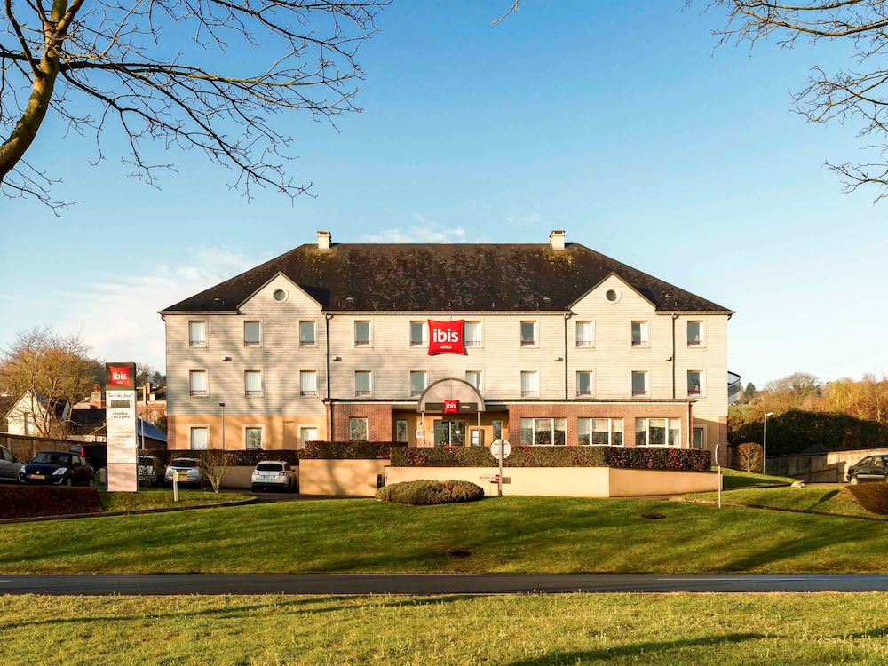 Ibis Honfleur 3/42
